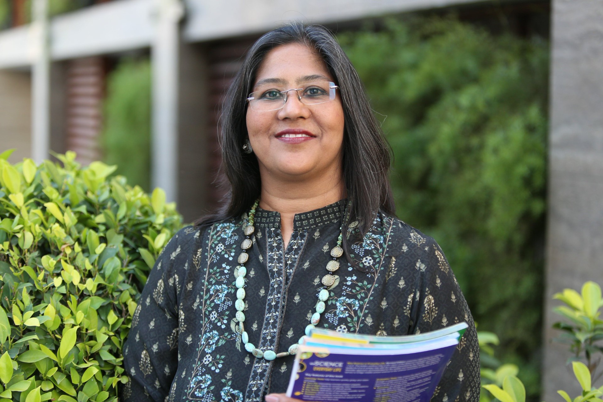 Vaishali Gupta — Author, Educationist